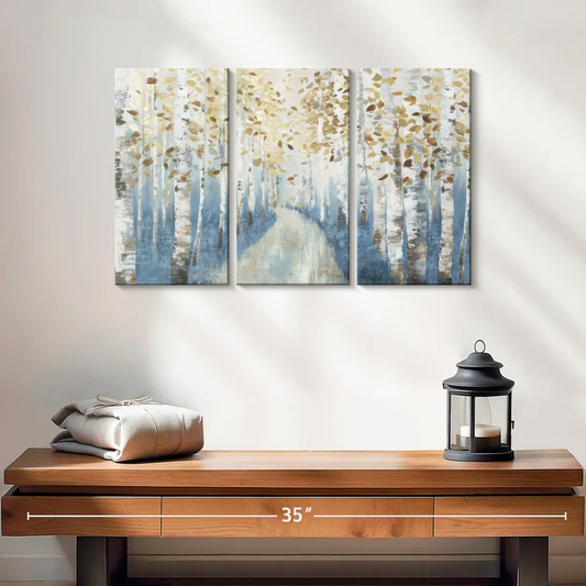 Aesthetic Art PVC Wall Art For Home Decor Nature-16