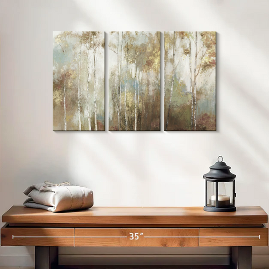 Aesthetic Art PVC Wall Art For Home Decor Nature-17