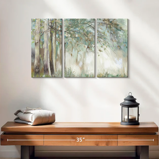 Aesthetic Art PVC Wall Art For Home Decor Nature-18