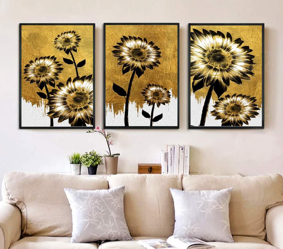 Aesthetic Art PVC Wall Art For Home Decor Nature-1